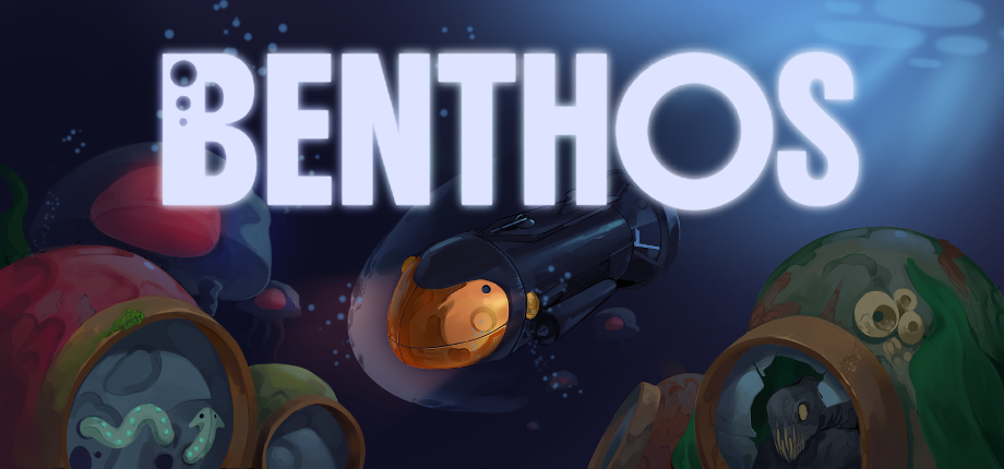 Benthos header artwork